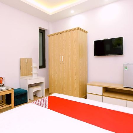 Tuan Anh Hotel Hanoi Eksteriør billede