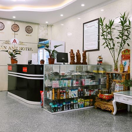 Tuan Anh Hotel Hanoi Eksteriør billede