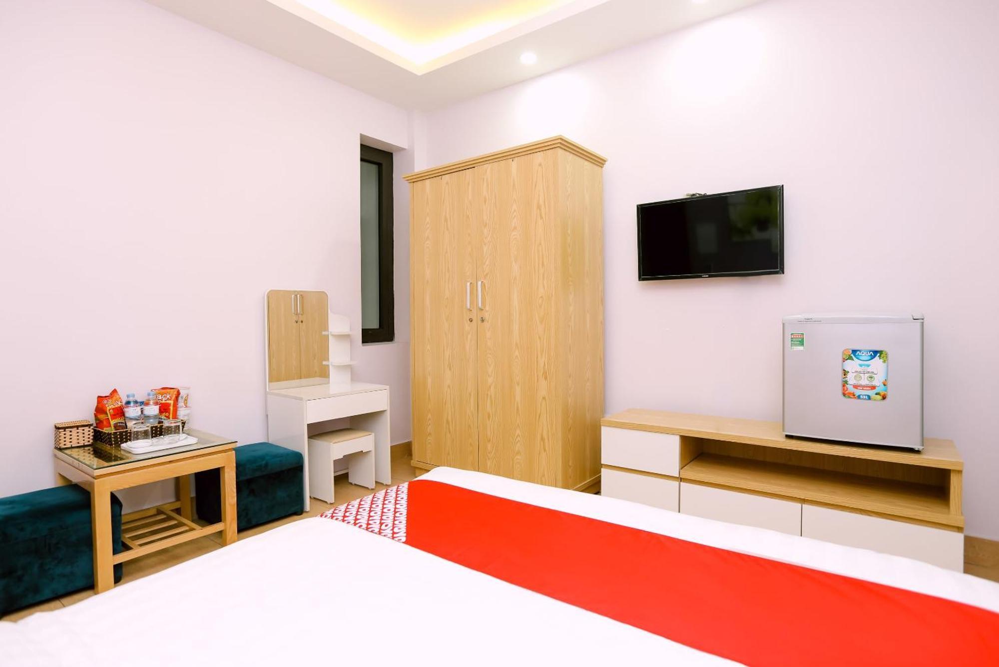 Tuan Anh Hotel Hanoi Eksteriør billede