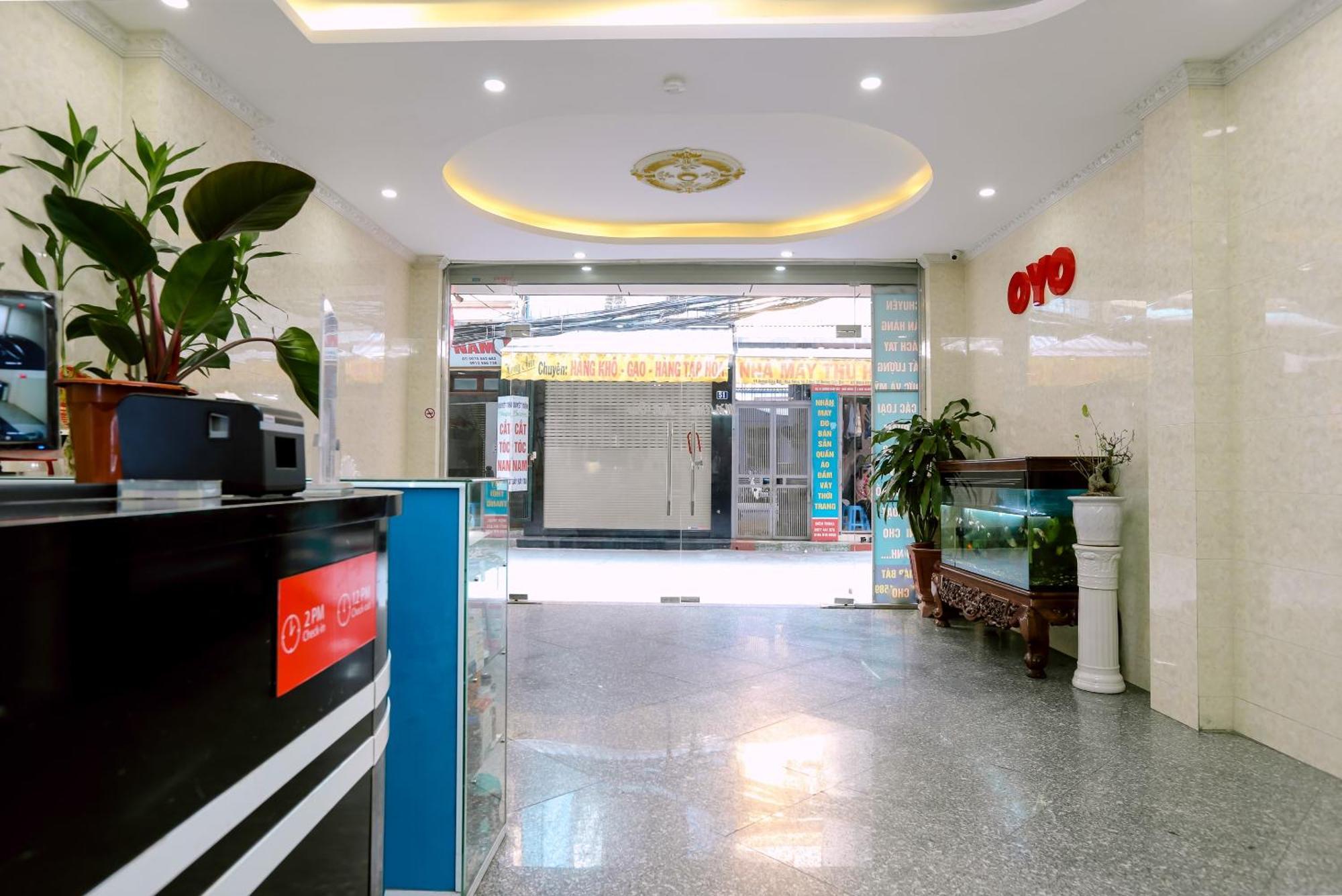 Tuan Anh Hotel Hanoi Eksteriør billede