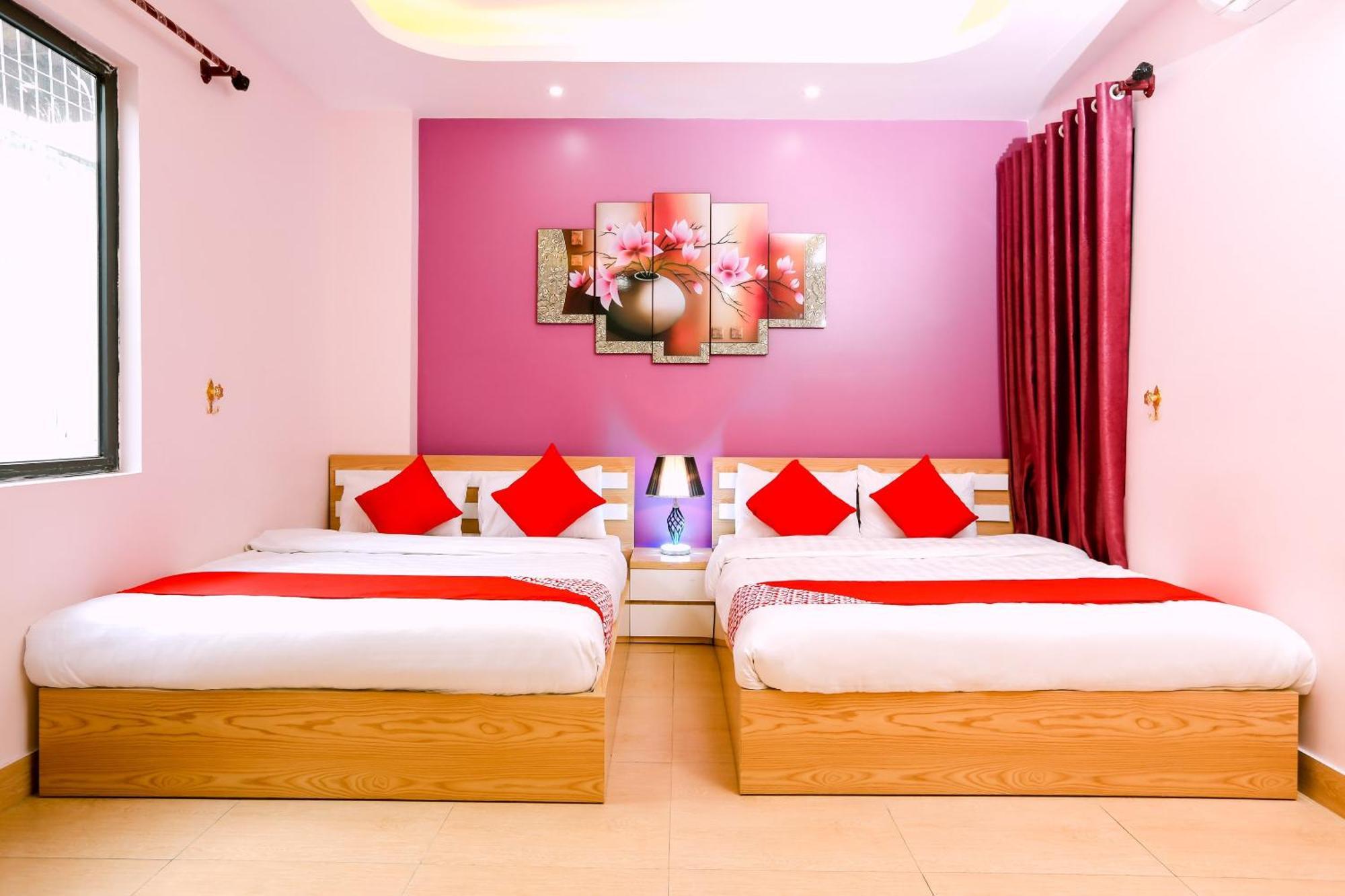 Tuan Anh Hotel Hanoi Eksteriør billede