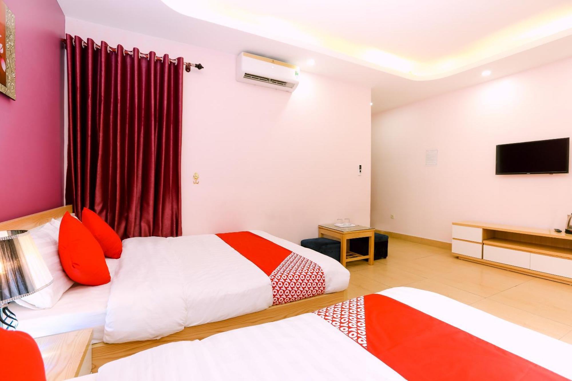 Tuan Anh Hotel Hanoi Eksteriør billede