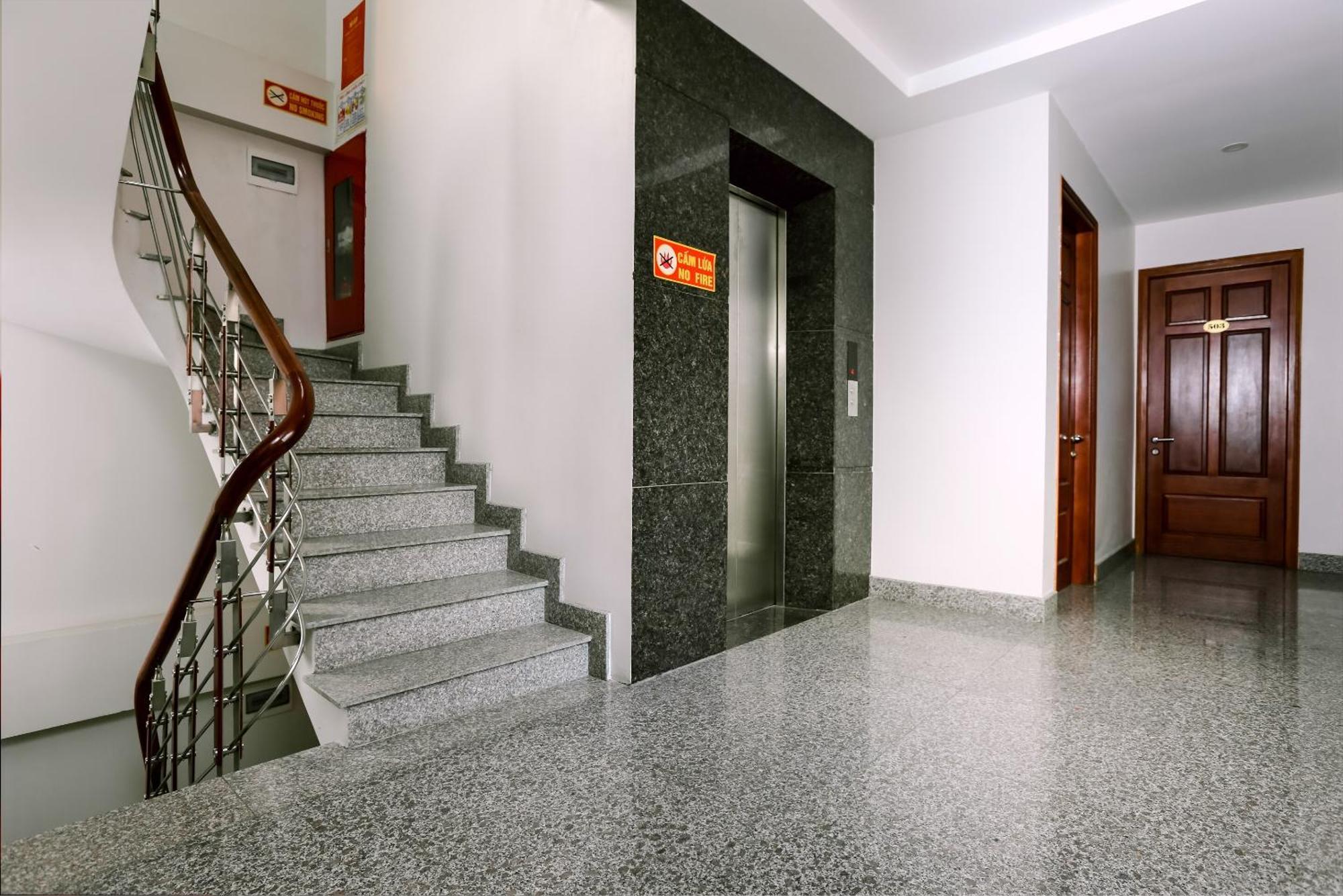 Tuan Anh Hotel Hanoi Eksteriør billede