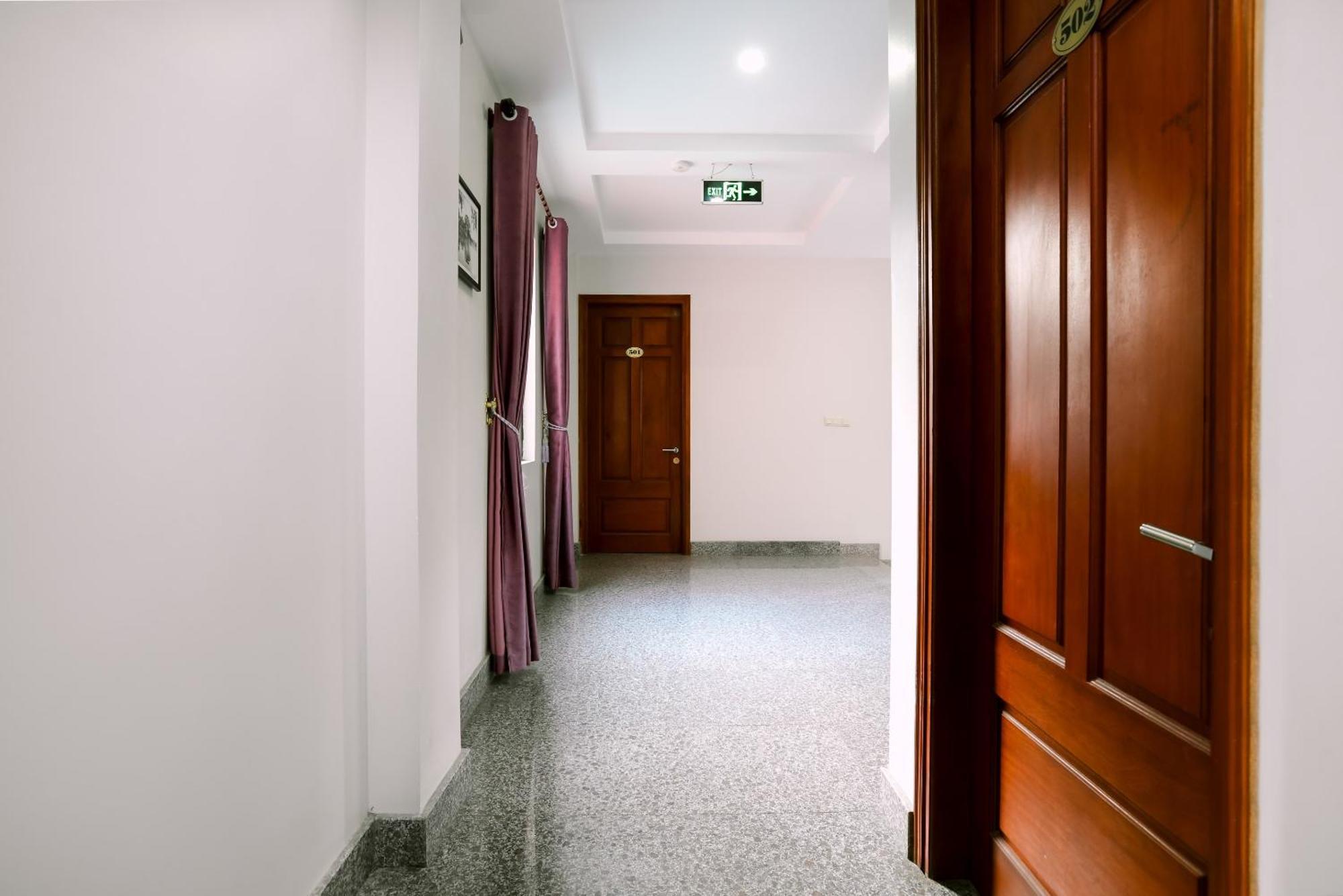 Tuan Anh Hotel Hanoi Eksteriør billede