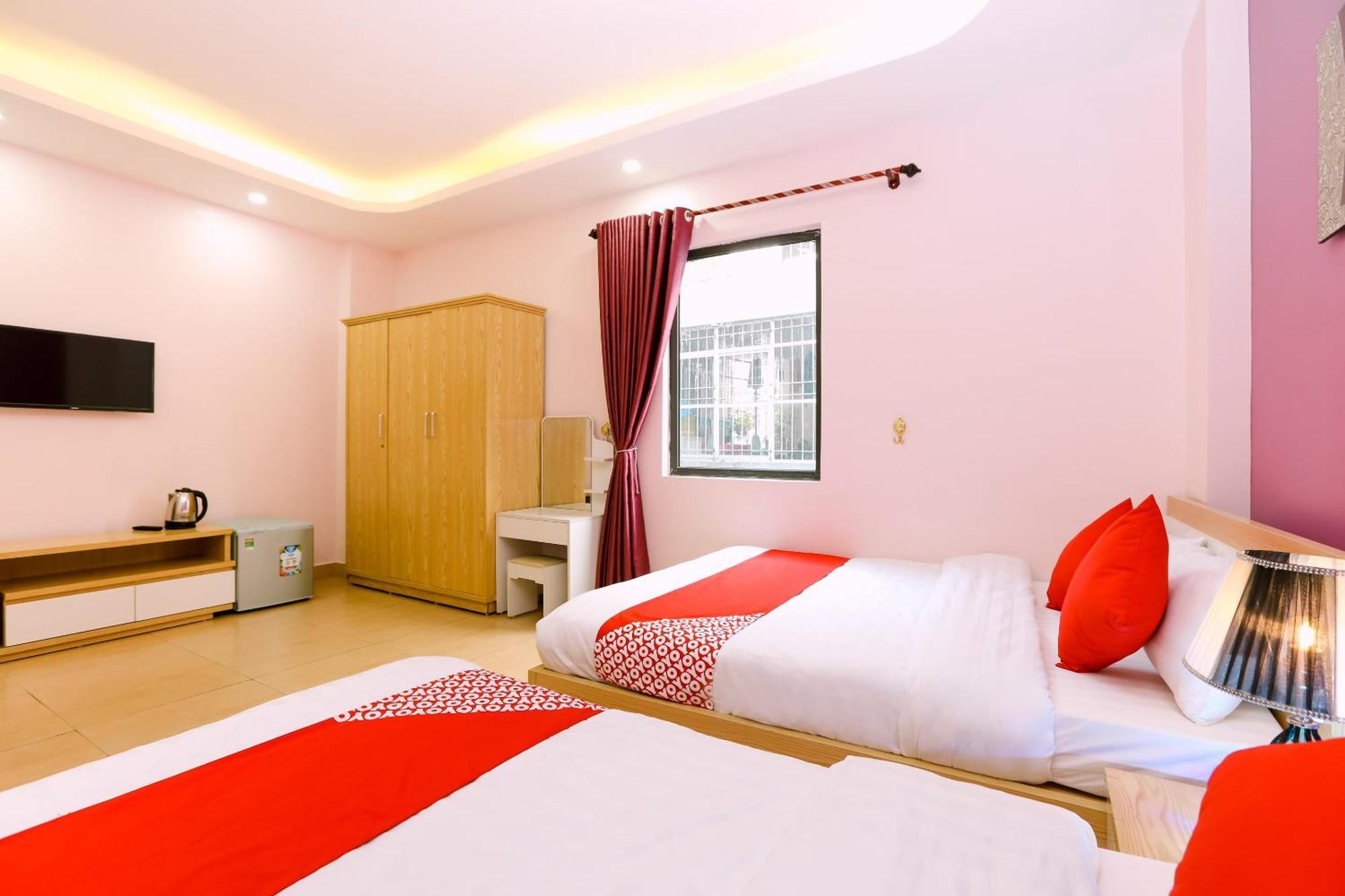 Tuan Anh Hotel Hanoi Eksteriør billede