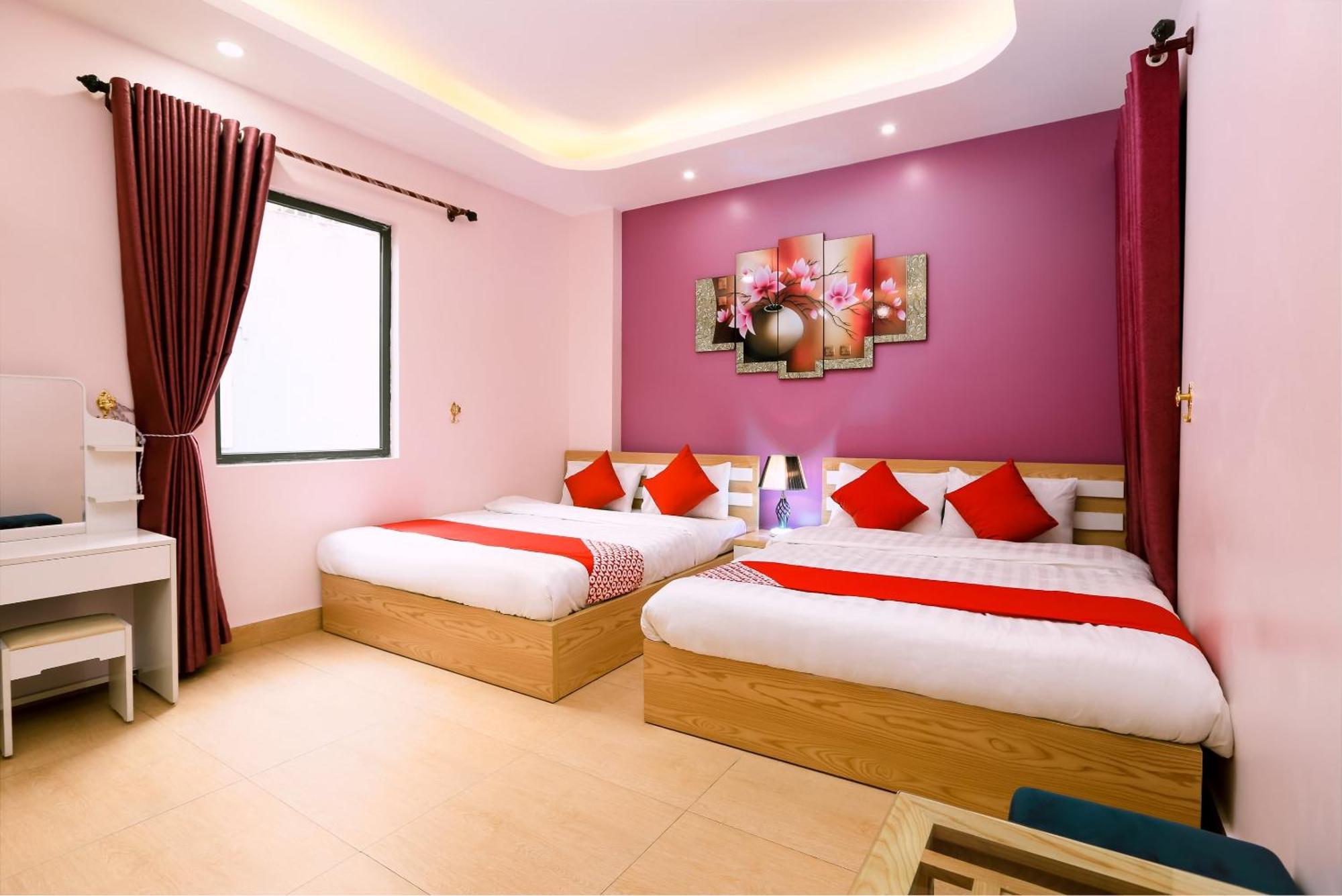 Tuan Anh Hotel Hanoi Eksteriør billede