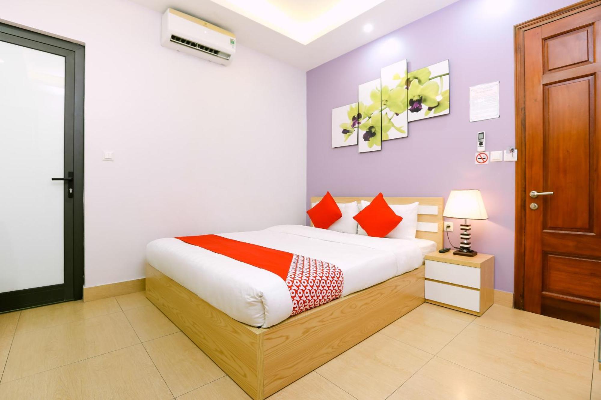 Tuan Anh Hotel Hanoi Eksteriør billede