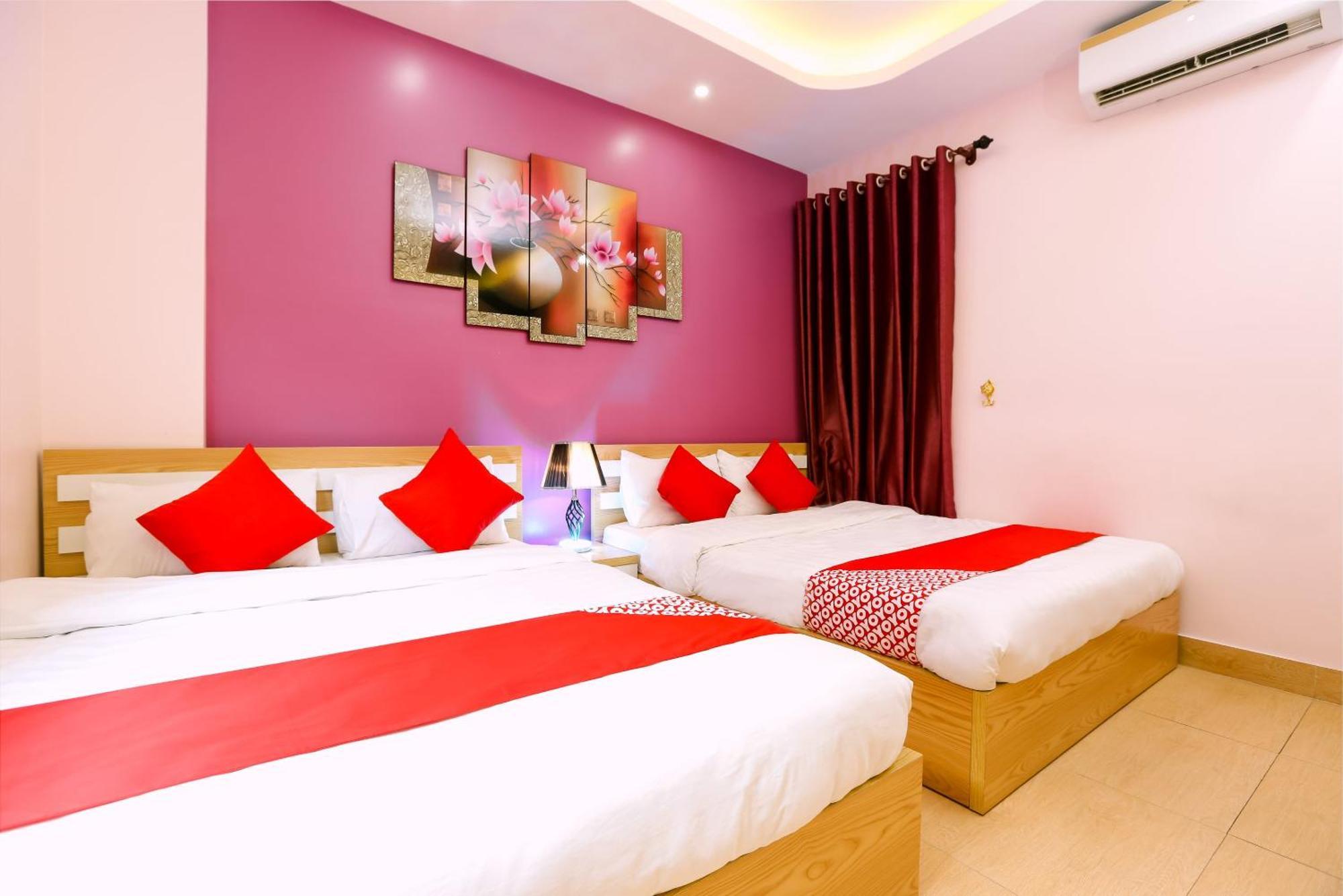 Tuan Anh Hotel Hanoi Eksteriør billede