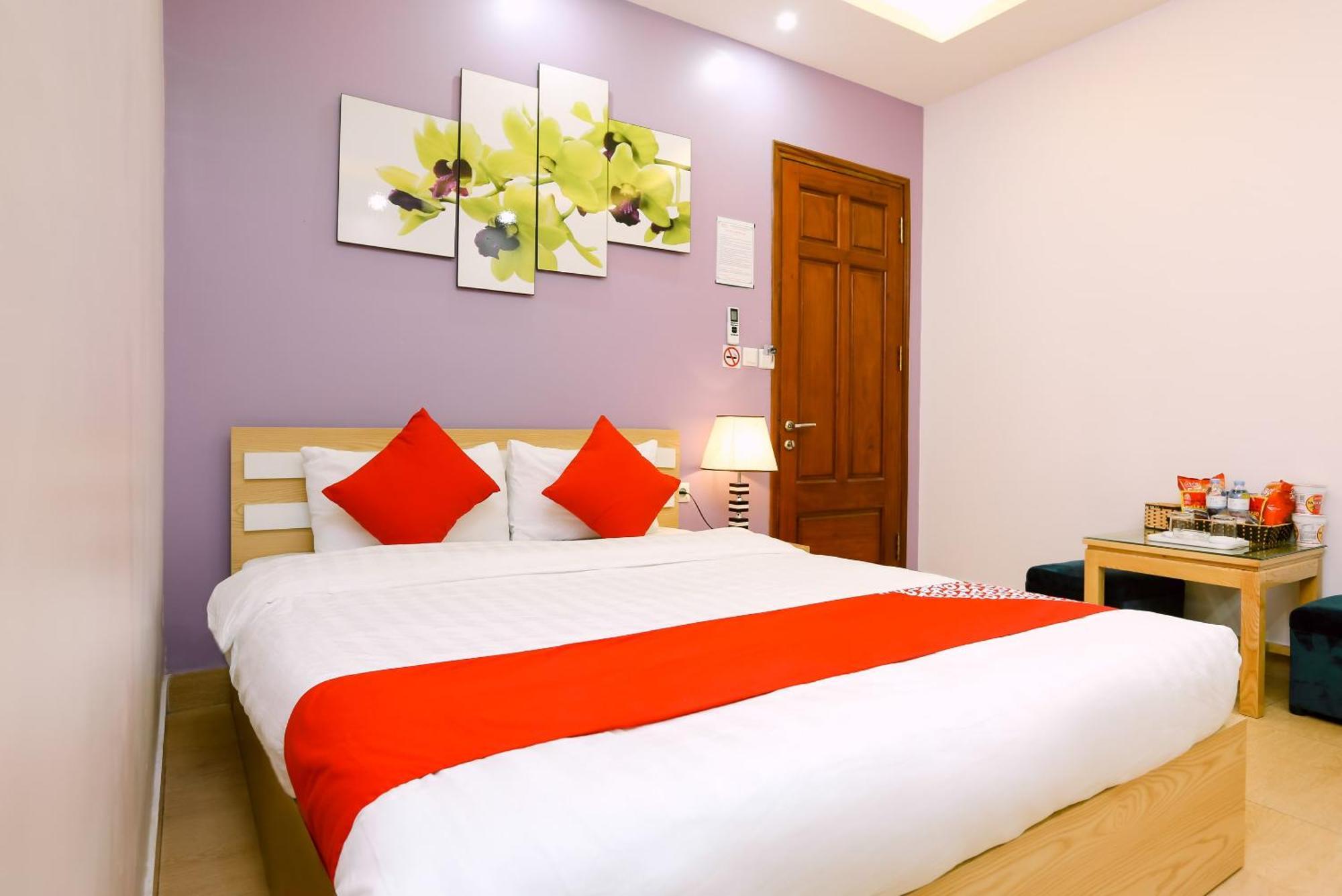 Tuan Anh Hotel Hanoi Eksteriør billede