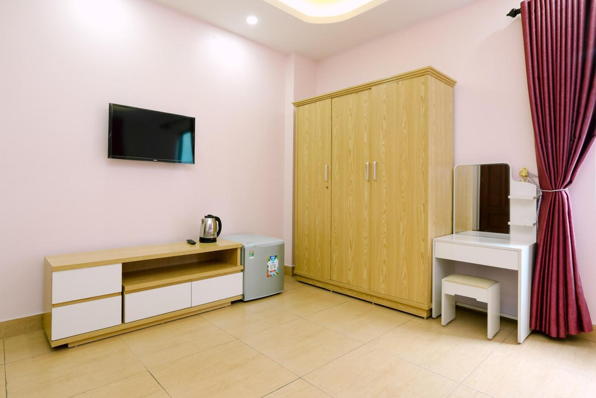 Tuan Anh Hotel Hanoi Eksteriør billede