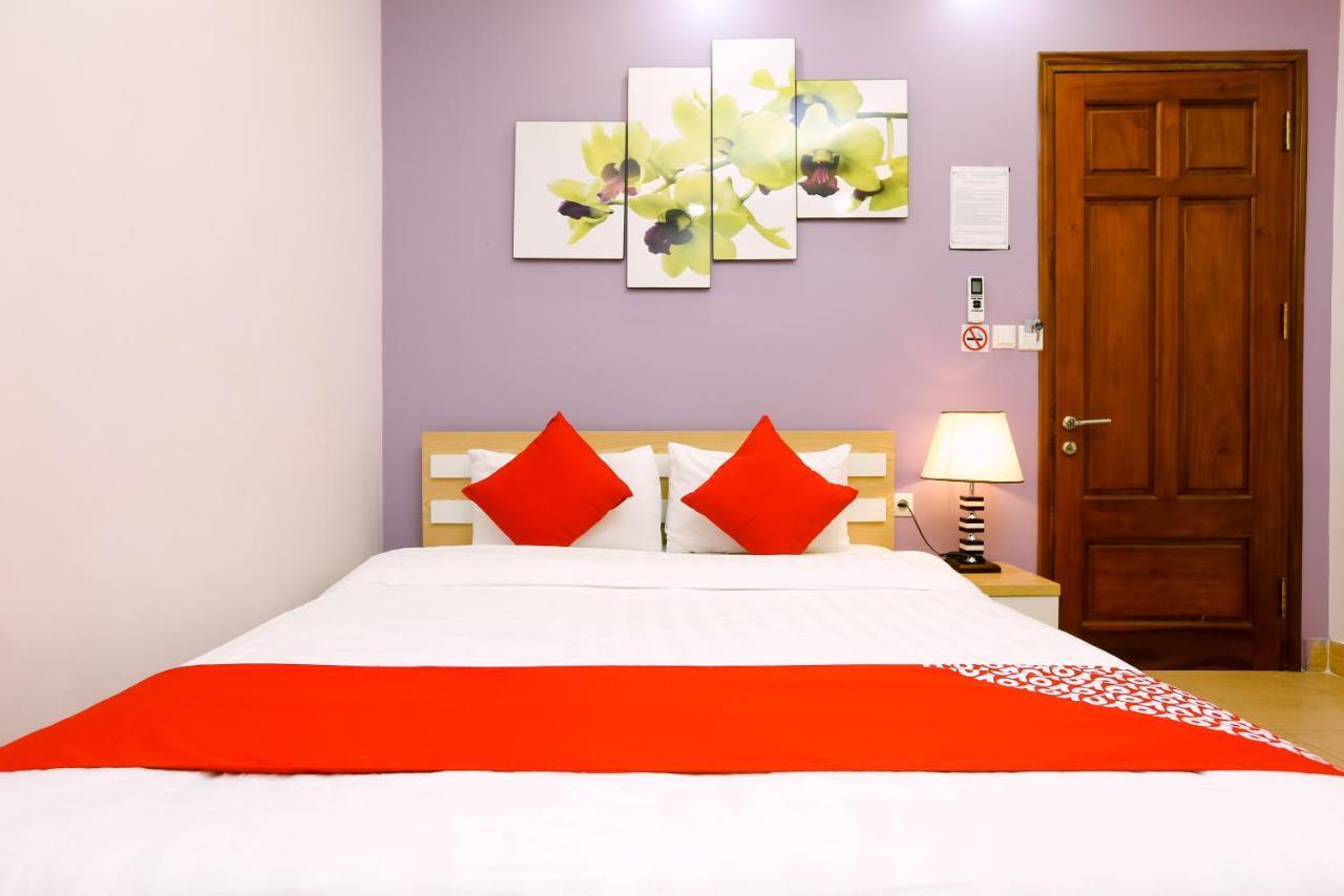 Tuan Anh Hotel Hanoi Eksteriør billede