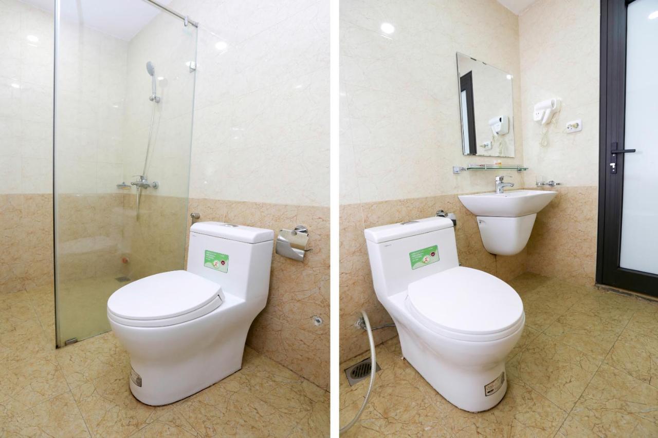 Tuan Anh Hotel Hanoi Eksteriør billede