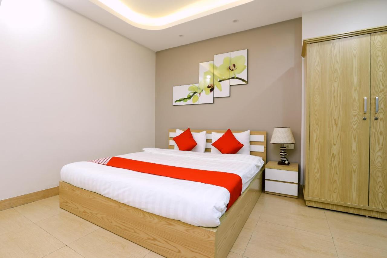 Tuan Anh Hotel Hanoi Eksteriør billede