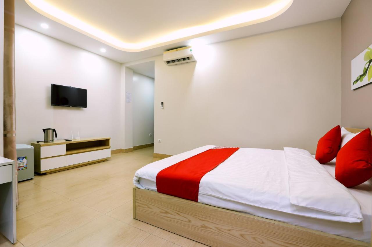Tuan Anh Hotel Hanoi Eksteriør billede