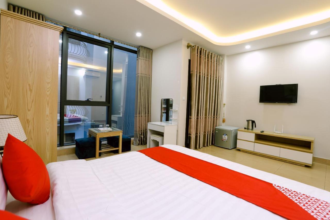 Tuan Anh Hotel Hanoi Eksteriør billede