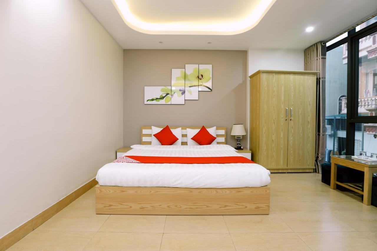 Tuan Anh Hotel Hanoi Eksteriør billede